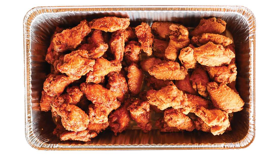 50 Classic wings