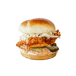 Nashville Style Chikn Sandwich